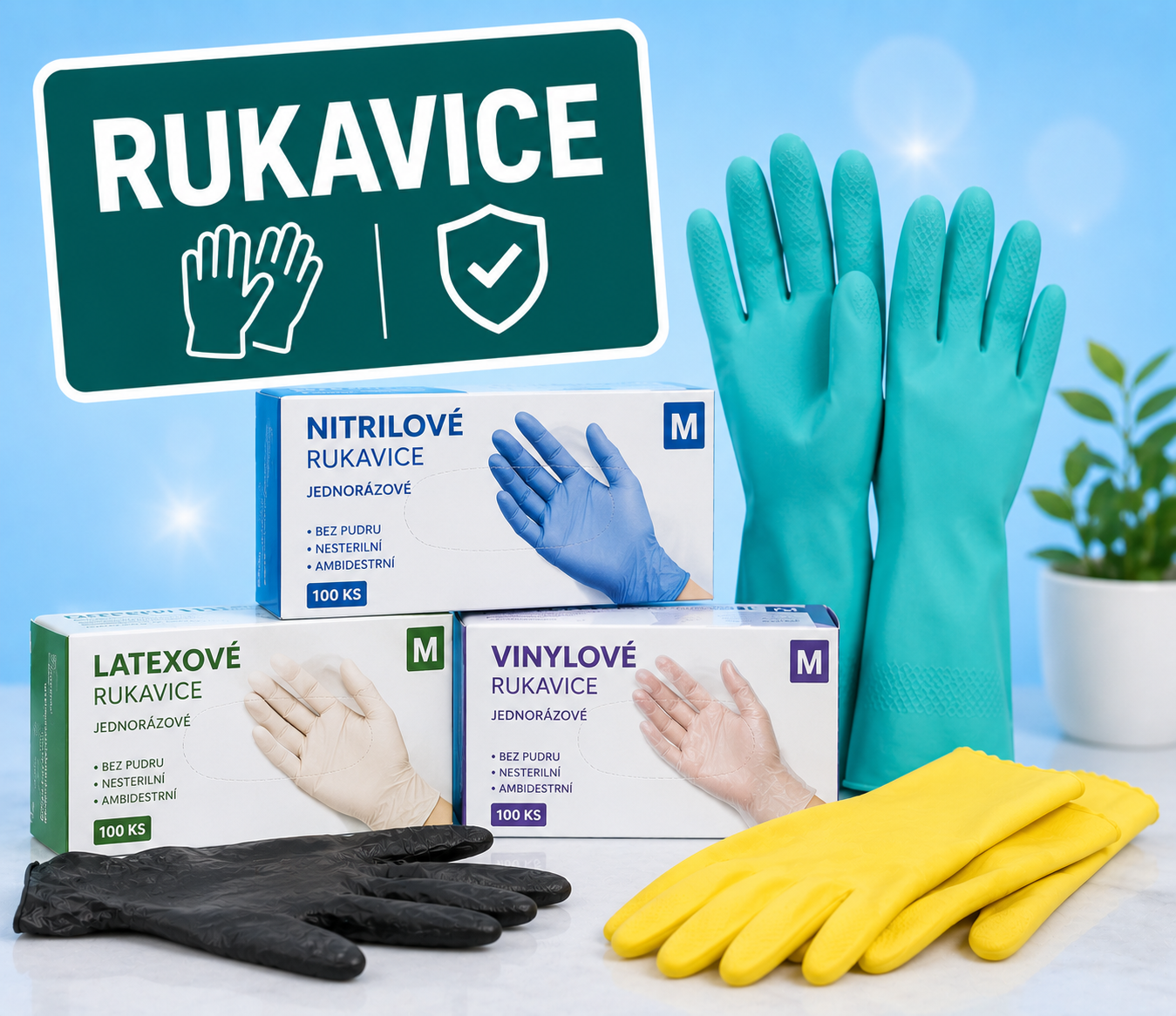 Rukavice