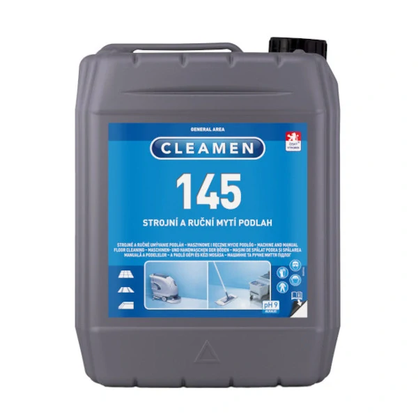 Cleamen 145 – strojní a ruční mytí podlah 5 l