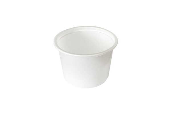 Termo miska na polévku XPP 500 ml, bílá, 50 ks