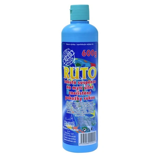 Ruto mycí písek na ruce 600 g