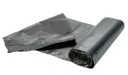 Pytle na odpad 30 l 10 µm černé 5 x 50 ks