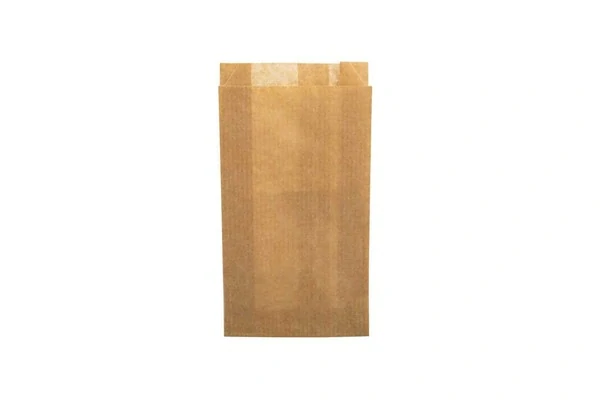 Sáček papírový 150x65x280 mm - hnědý (1000 ks/balení)