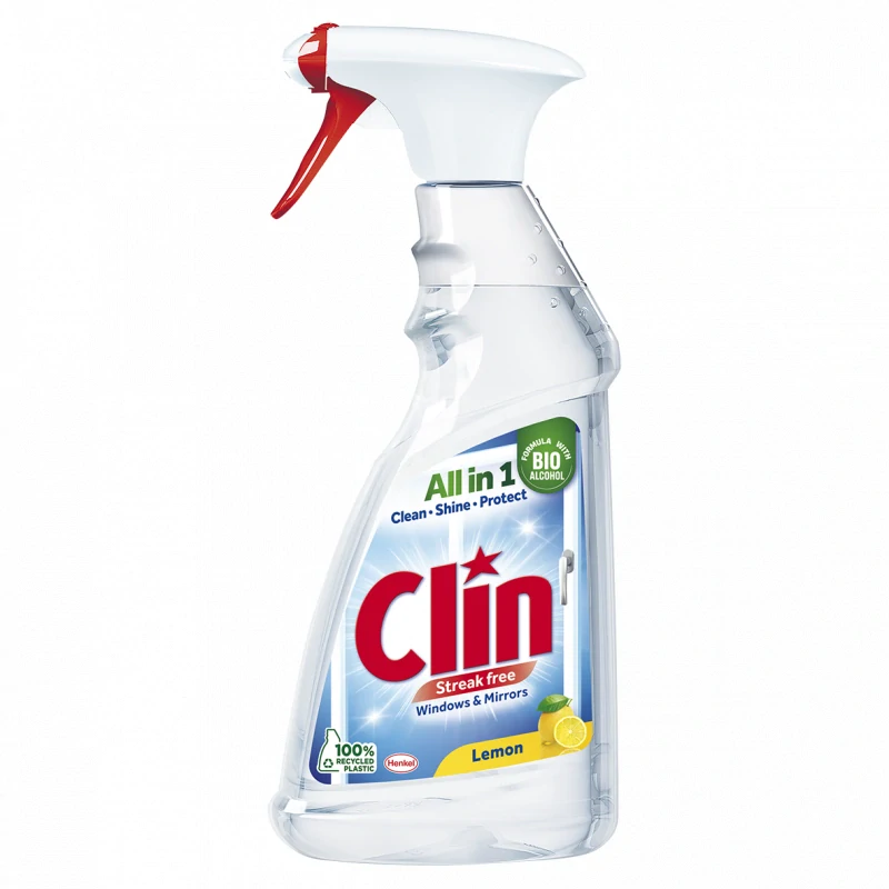 CLIN na okna Citrus 500 ml