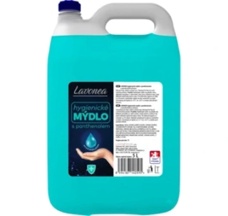 LAVON hygienické mýdlo s panthenolem 5 l