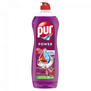 PUR Power Fig & Pomegranate prostředek na nádobí 750 ml