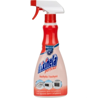 FIXINELA Perfekt na kuchyně 500 ml – čistič trub, grilů a roštů