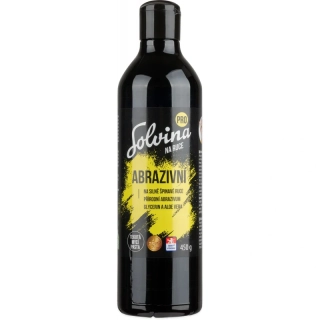 SOLVINA Profi Abrazivní mycí pasta na ruce 450 g