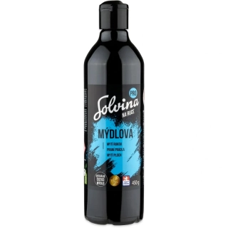 SOLVINA Profi Mýdlová 450 g – mycí mýdlo na silné znečištění