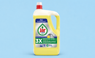 Jar Professional Citron 5 l