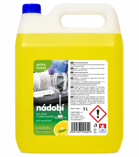 Lavon Easy Clean Lemon 5 l