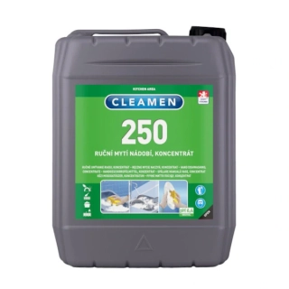 Cleamen 250 – koncentrát na ruční mytí nádobí 5 l