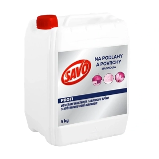 Savo Profi Na podlahy a povrchy Magnolia 5 kg