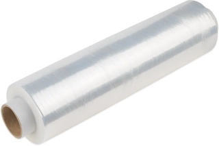 Potravinová fólie 290 mm × 300 m, 9 µm
