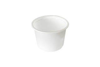 Termo miska na polévku XPP 500 ml, bílá, 50 ks