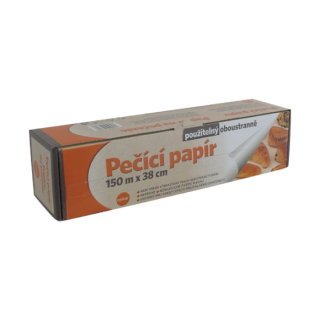 Pečicí papír v roli 38 cm × 150 m