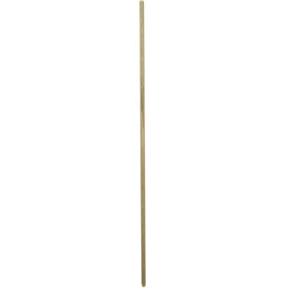 Dřevěná násada se závitem 120 cm