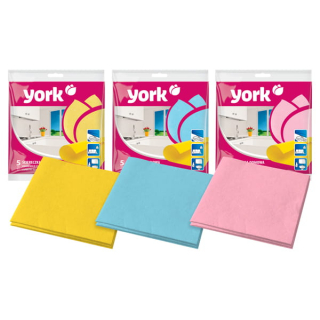 York univerzální utěrka 35 × 35 cm, 5 ks