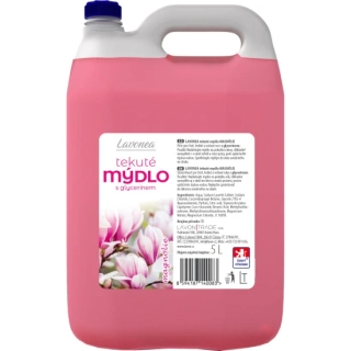 LAVON tekuté mýdlo Magnólie 5 l