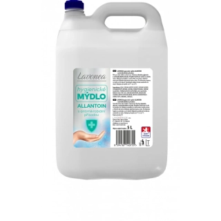 LAVONEA hygienické tekuté mýdlo Allantoin 5 l