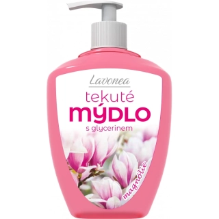 LAVONEA tekuté mýdlo Magnólie 500 ml