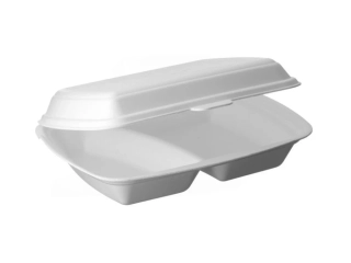 Menubox XPS 2dílný 100 ks